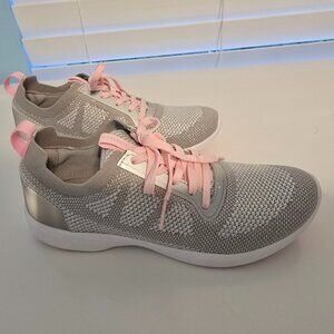 Vionic Women's Sky Lenora Metallic Silver Size 6